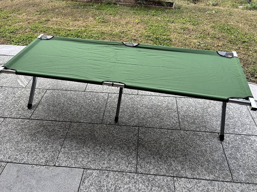 Letti: Feldbett / Campingklappbett – Usato da Steffisburg venduto da kra_w59f 2