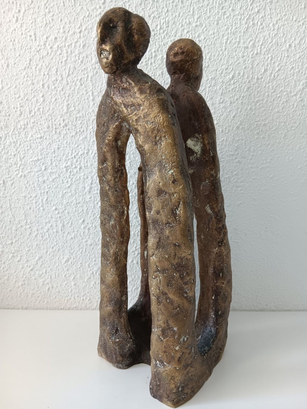 Statuette: Ancienne statuette en bronze / Antike Bronzestatuette – Usato da Cossonay-Ville venduto da Les_1001_perles 3