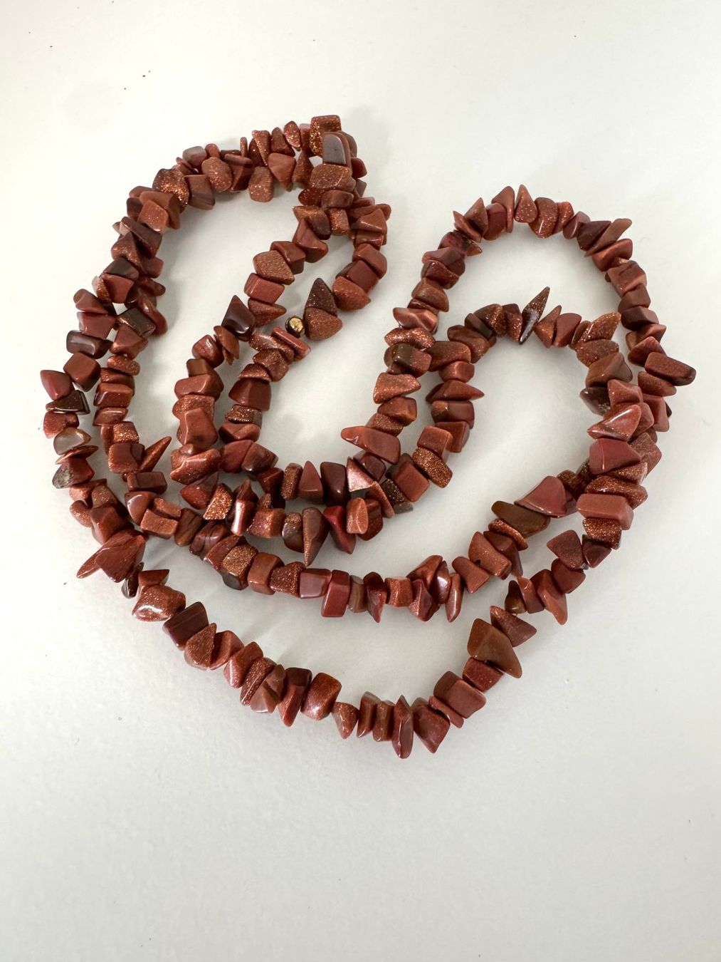 Catenine: Aktion/ Halskette Goldfluss. – Nuovo (secondo la descrizione) da Biberist venduto da tl-schmuck 1