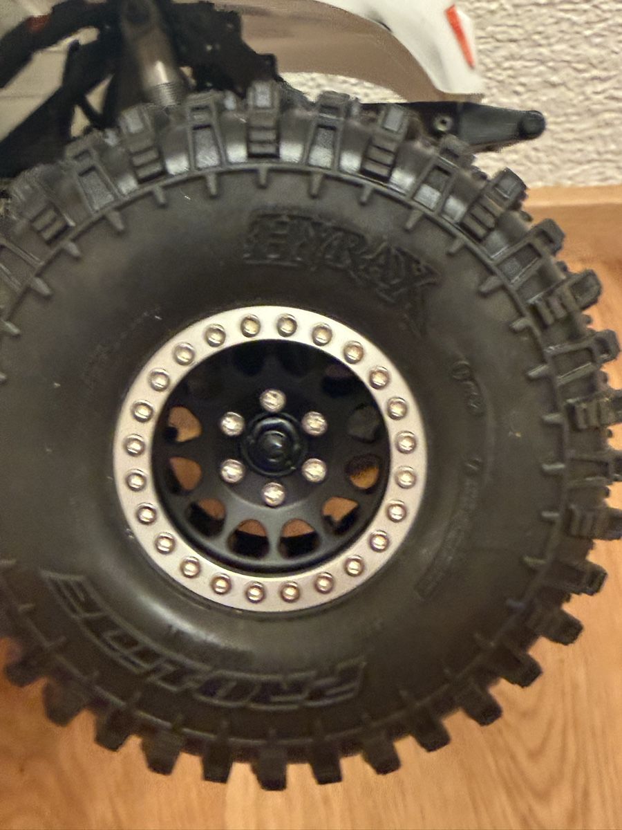 Modellismo RC: Crawler Vanquish VRD Mullet 1/10 – Nuovo (secondo la descrizione) da Urnäsch venduto da Welleweg 3