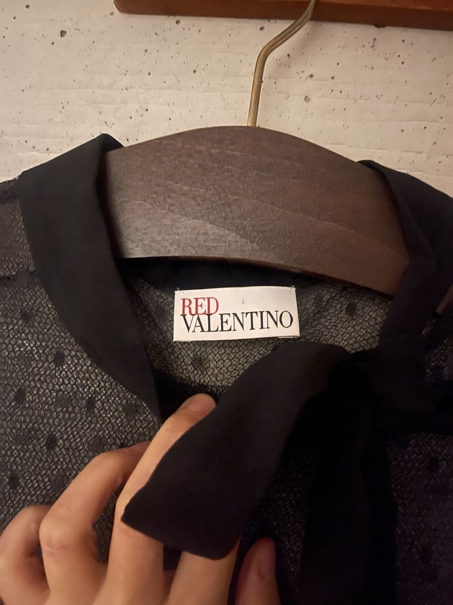 Valentino Robes: Red Valentino evening Dress, Size M – Neuf (Voir description) à Rüti ZH par Claudiaduo 1