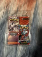 Pokemon - 2 Boosterpacks