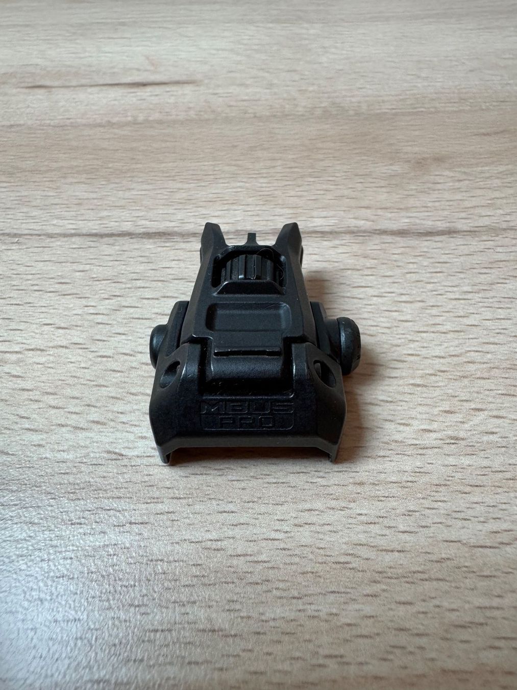 Supporti a parete: Magpul ® MBUS Pro Front Sight - Black – Usato da Flawil venduto da hallyi