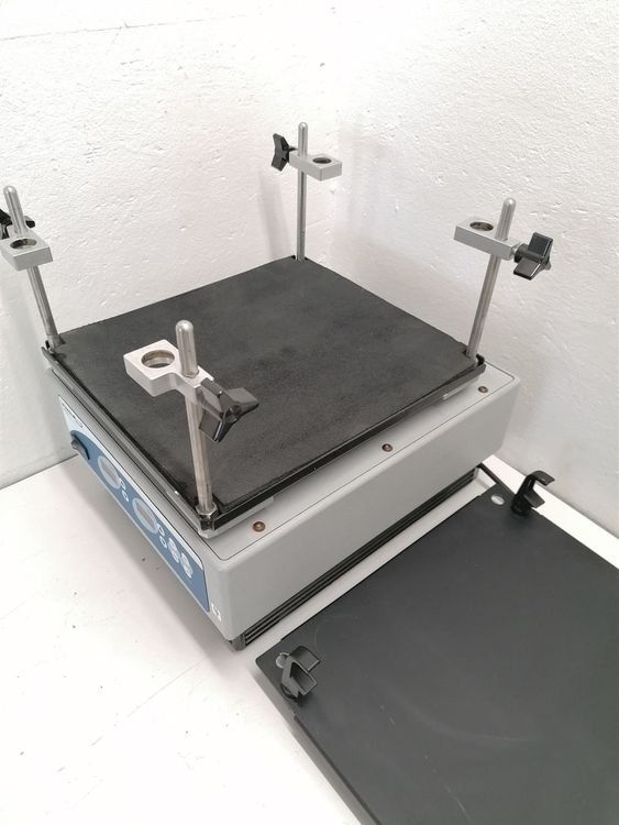 Accessori da laboratorio: VWR DMS-2500 Shaker – Usato da Niederdorf venduto da LeptonAG_Labor 4