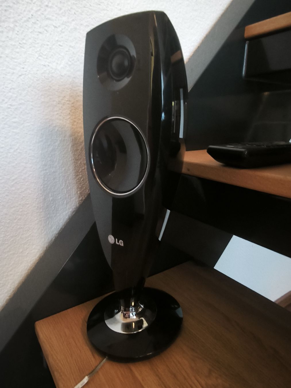 LG Home Cinema: LG DVD Player & 2.1 Heimkinosystem – Usato da luzern venduto da for_6cjx 1