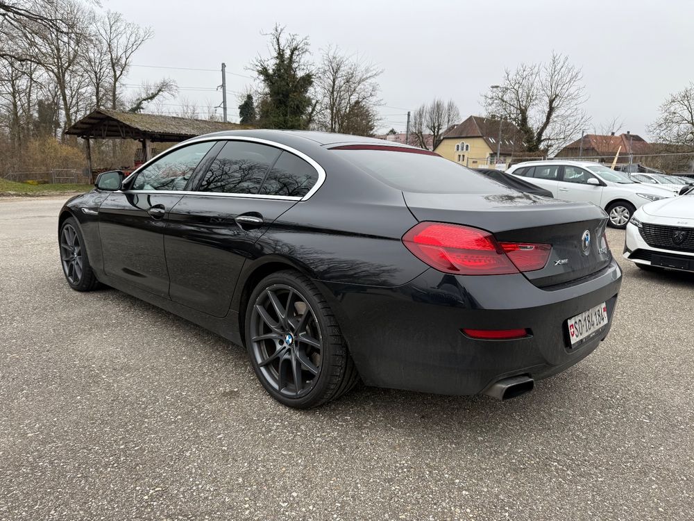 BMW 650i Gran Coupe xDrive 450Ps *** (Gebraucht) in Obergerlafingen für ...