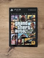 GTA V Special Edition PS3 - komplett!