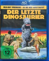 Blu-Ray: Der letzte Dinosaurier - Top Zustand! Rarität!