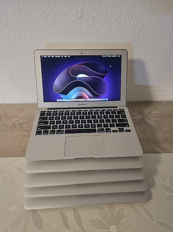 Apple Notebook: Lot 5x MacBook Air 11" – Usato da Renens VD venduto da MTD2211 1