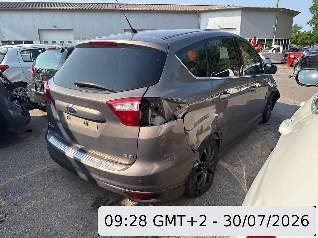 Autos: FORD C-MAX 1.6 SCTi  Titanium, 150 PS – Gebraucht aus Udligenswil von Sch2s 3
