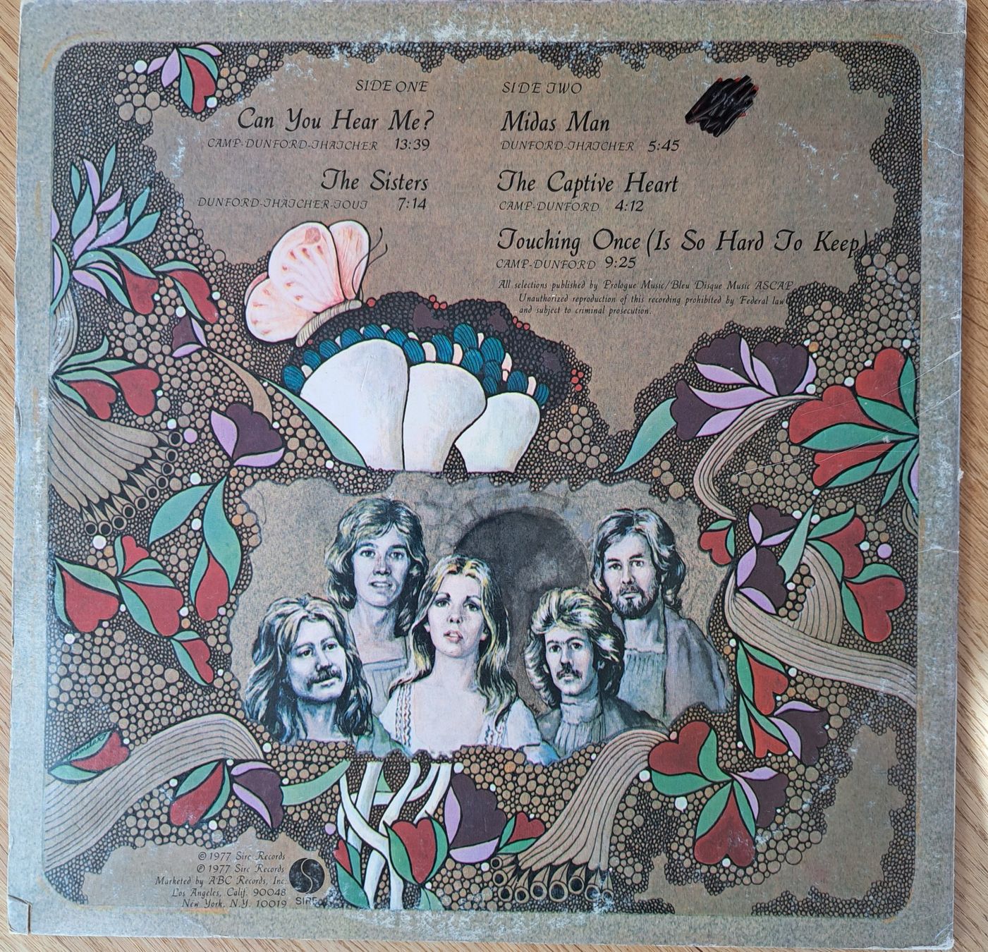 Dischi in vinile: Renaissance - Novella – Usato da Meggen venduto da Ricardokoch 1