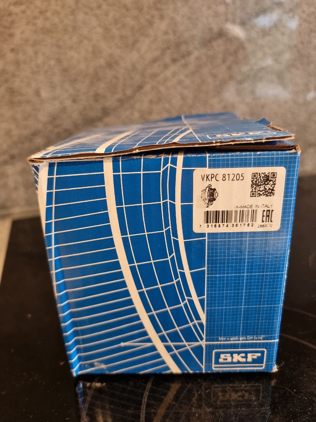 Audi Alle Autoersatzteile: Wasserpumpe Audi A3 2.0 TFSI – Neu und originalverpackt aus Balzers von Homeandgarden 3
