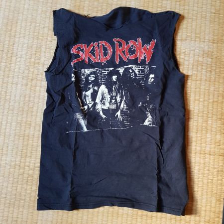 Skid Row vintage T-shirt