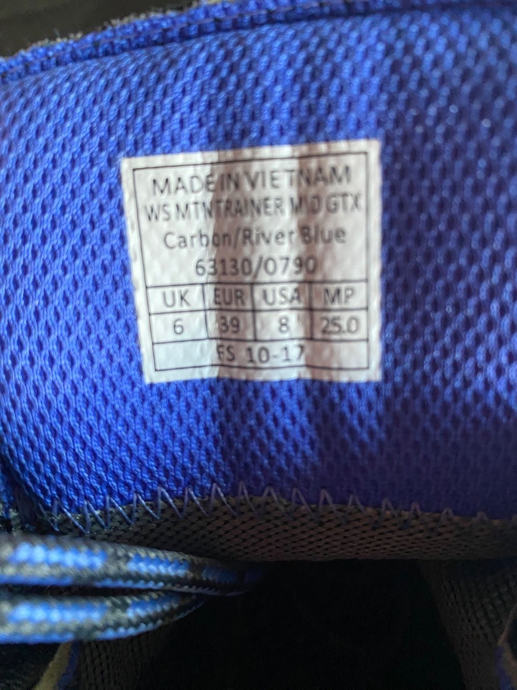 Salewa Scarpe da donna: Wanderschuh – Usato da Zürich venduto da RicBobeli01 3