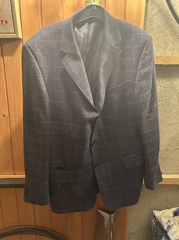 Costumes: Veste de costume Harold - taille 54 – D'occasion à Chapelle (Glâne) par ruf_w9fl