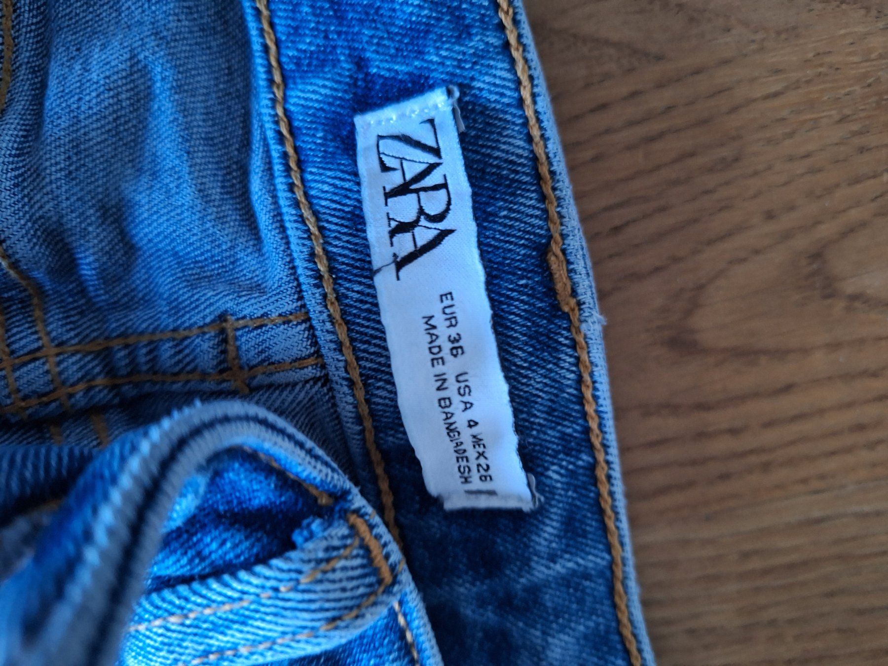 Zara Jeans: Zara jeans 36 – D'occasion à Bern par lenelowic 2
