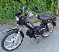 TOMOS SPRINT (Nr.3) Mofa / Vèlomoteur / Töffli