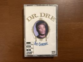 Dr. Dre - The Chronic - 30th anniverssary Cassette