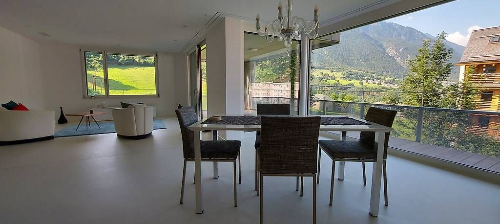 Tavoli: weisser Hochglanztisch – Usato da Abtwil AG venduto da birgisch01