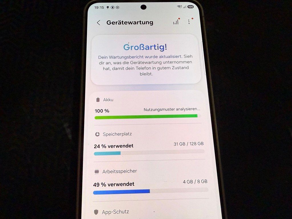 Samsung Handys / Smartphones: Samsung S24 128Gb#147 – Gebraucht aus Au SG von bah_6f5w 4