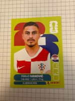 Panini Sticker WM 2026, CRO 20 Franjo Ivanovic