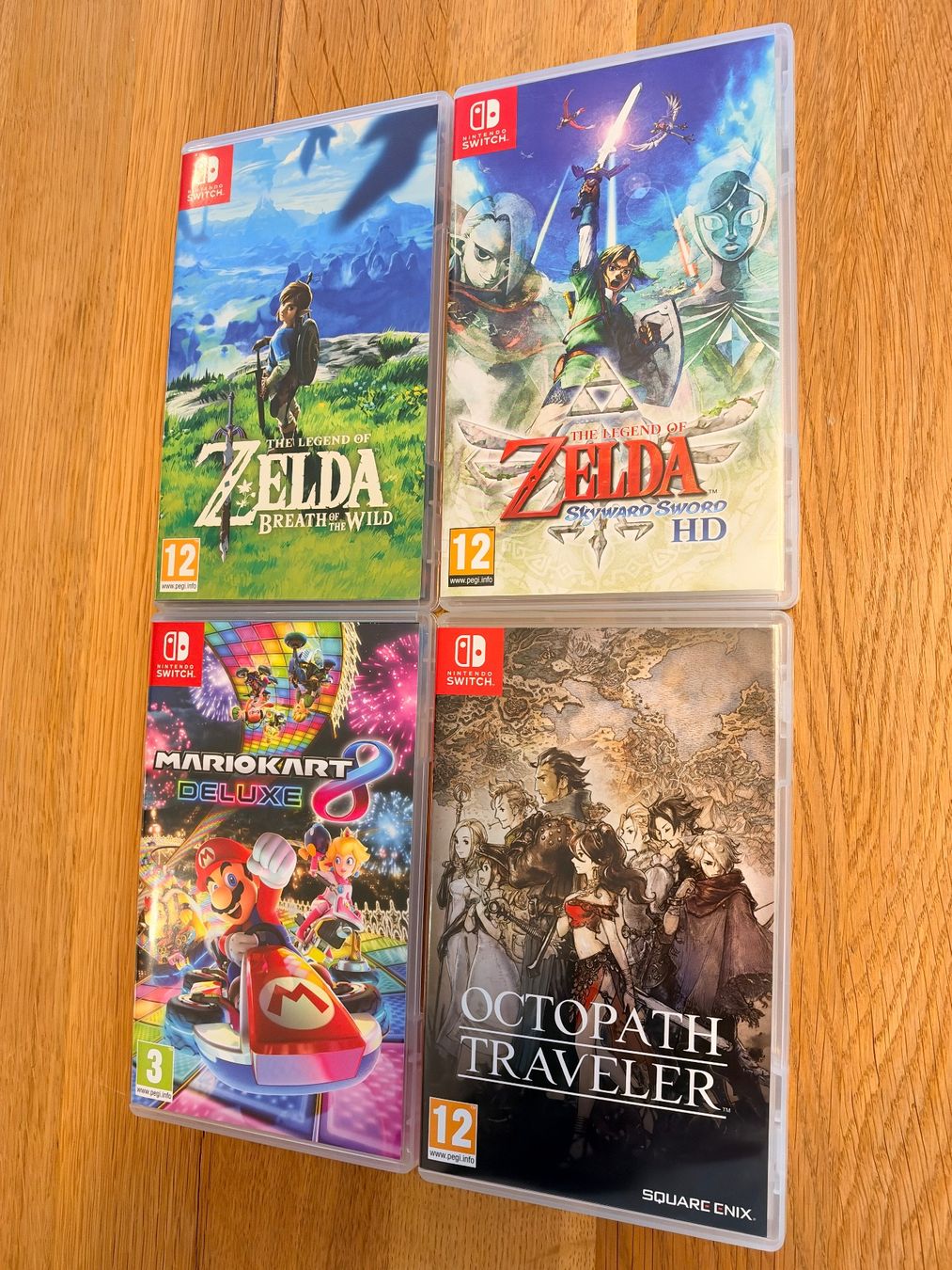 Nintendo Konsolen: Nintendo Switch OLED MEGA PACK – Gebraucht aus Rolle von elisolle 2