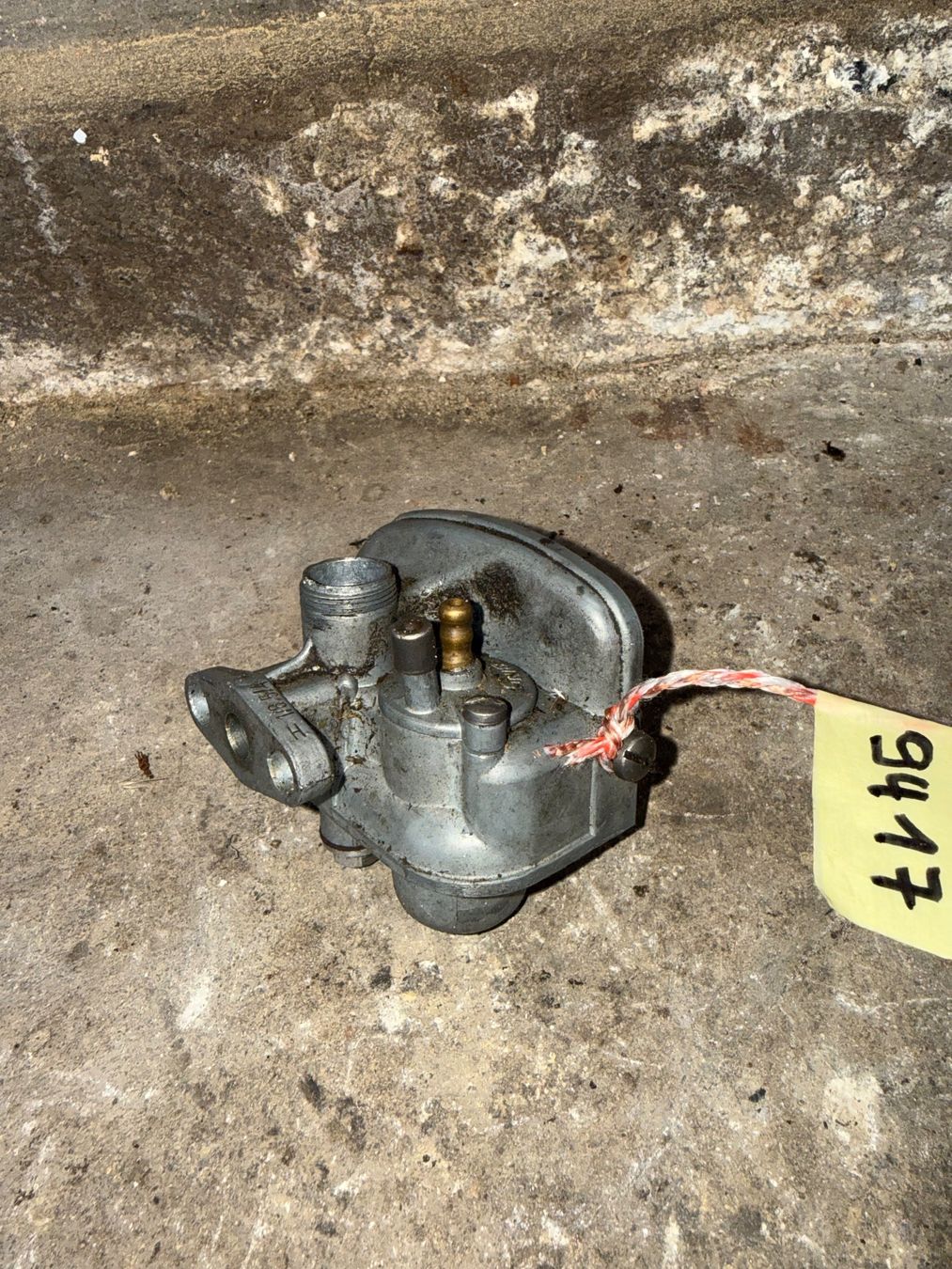 Sachs Parti ricambio per ciclomotori: Sachs 502 Mofa Vergaser – Usato da Fahrni b. Thun venduto da berger_tuning34 3