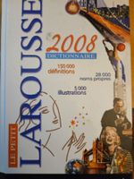 Dictionnaire illustré Larousse 2008