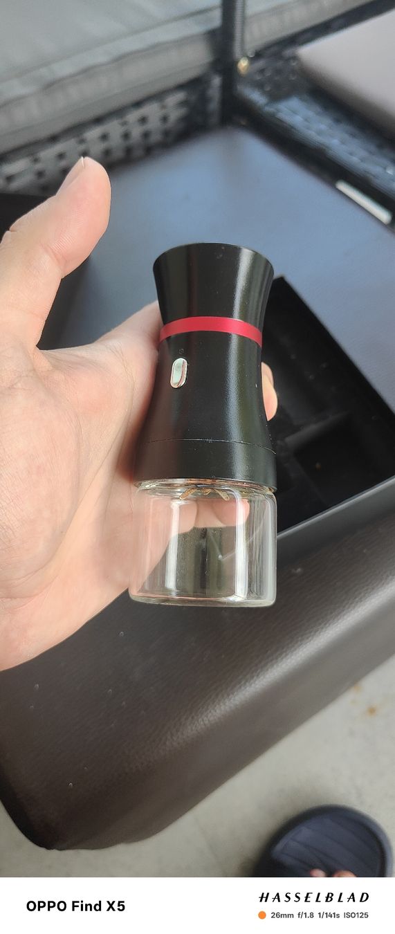 Equalizer: LTQ Vapor Electric Grinder!  – Gebraucht aus Unterentfelden von igs_nj72 2