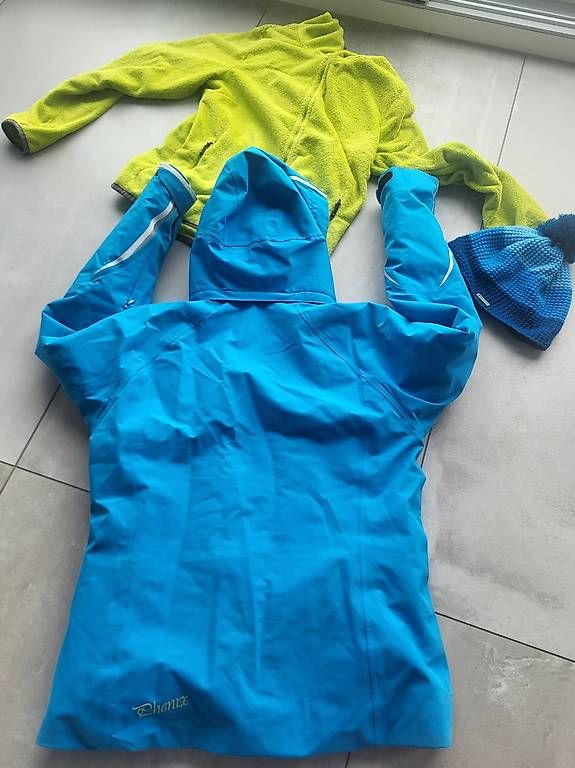 Giacche: Veste de ski Phenix taille 40 – Usato da Salins venduto da didi.0102 1
