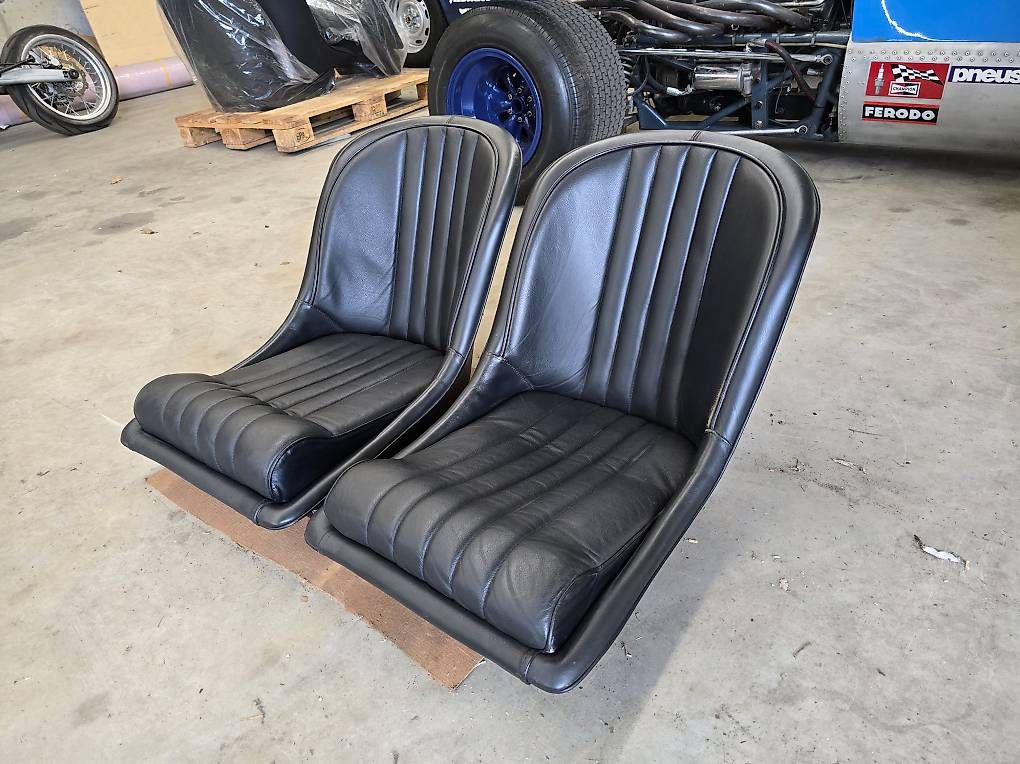Tutti pezzi di ricambio auto: Shelby Cobra Sportsitze – Usato da Grosswangen venduto da LUNI_Classic_Cars 2