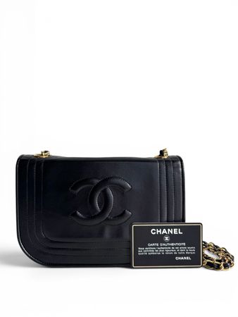 CHANEL Timeless CC Flap Bag Tasche