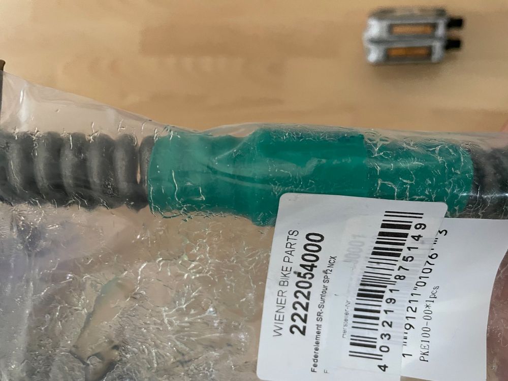 Sr Suntour Federelement Für Sp12 Ncx Hart – OG Artland