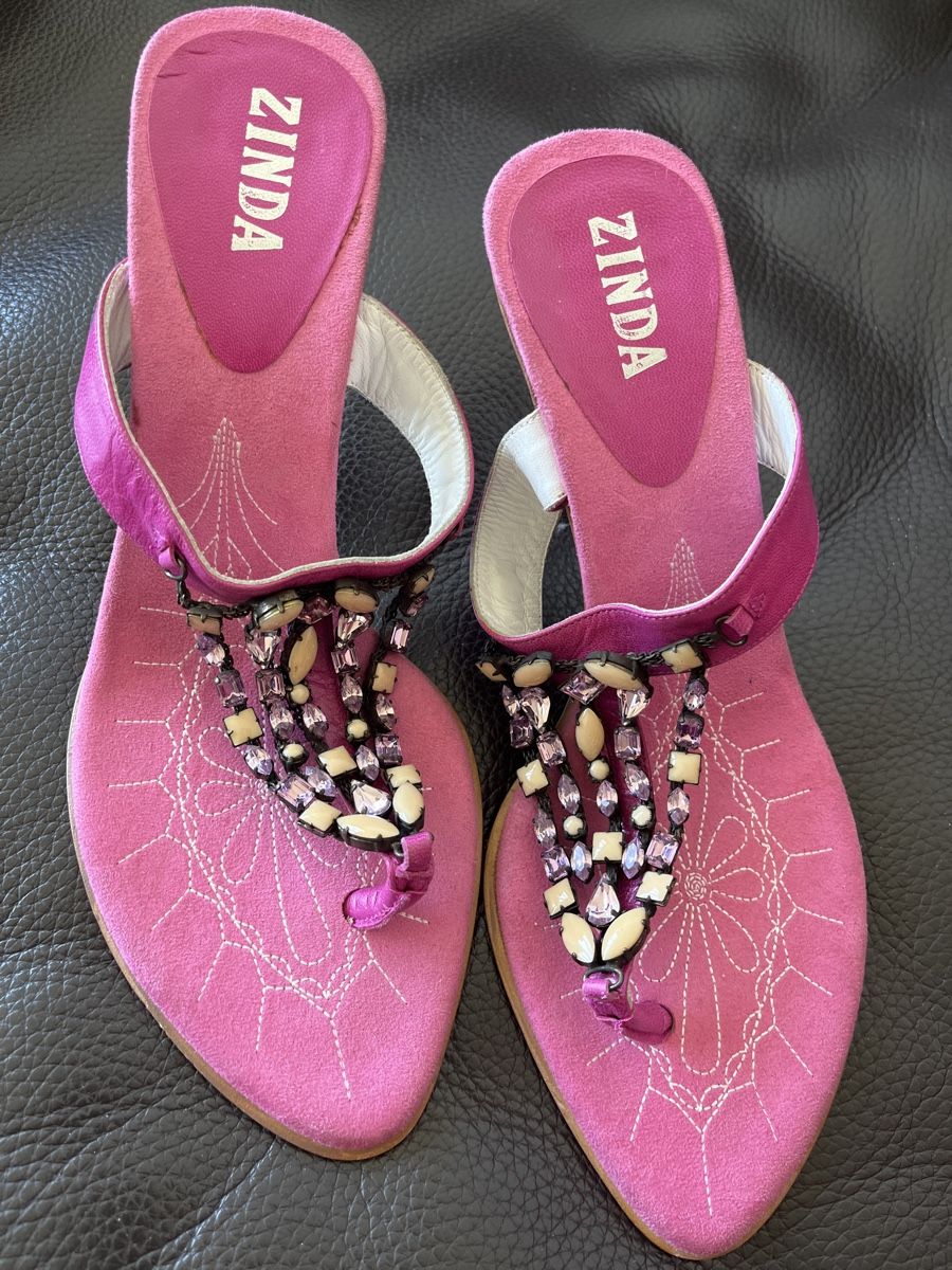 Scarpe da donna: ZINDA sandals NEW – Nuovo e nell'imballaggio originale da Wallisellen venduto da Chatswood_8hwh 2