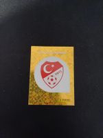 Panini Sticker WM 2026 Turkei Wappen TUR 1 neuwertig