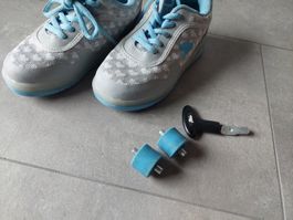Schuhe / Rollschuhe von Slide Grösse 31