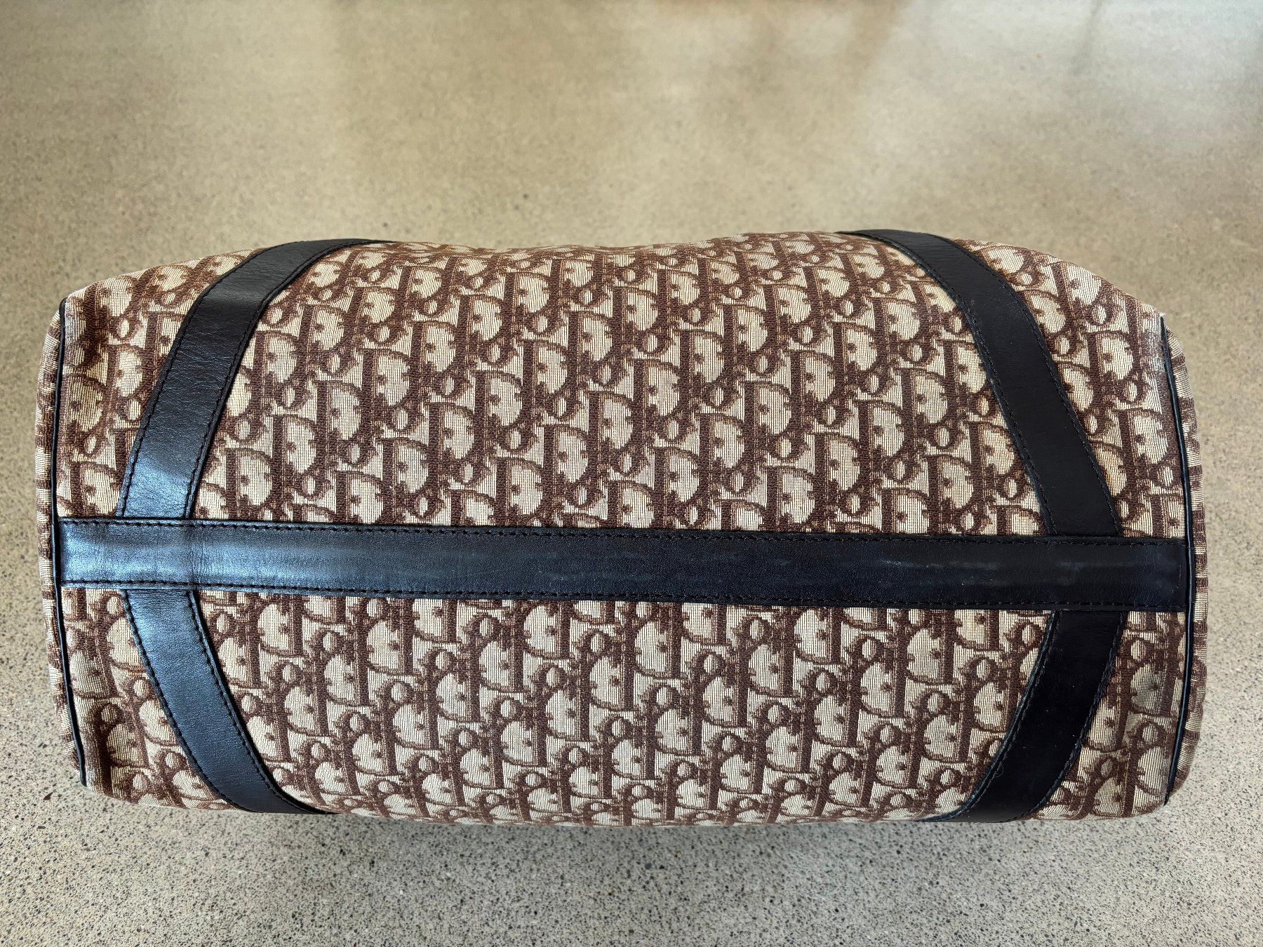 Dior Borse: Dior Weekender 45cm – Usato da Bern venduto da benzofat 9