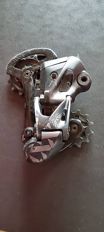 Pezzi di ricambio: Sram xx1 Derailleur / Schaltung – Usato da Baar venduto da iainmathews 4