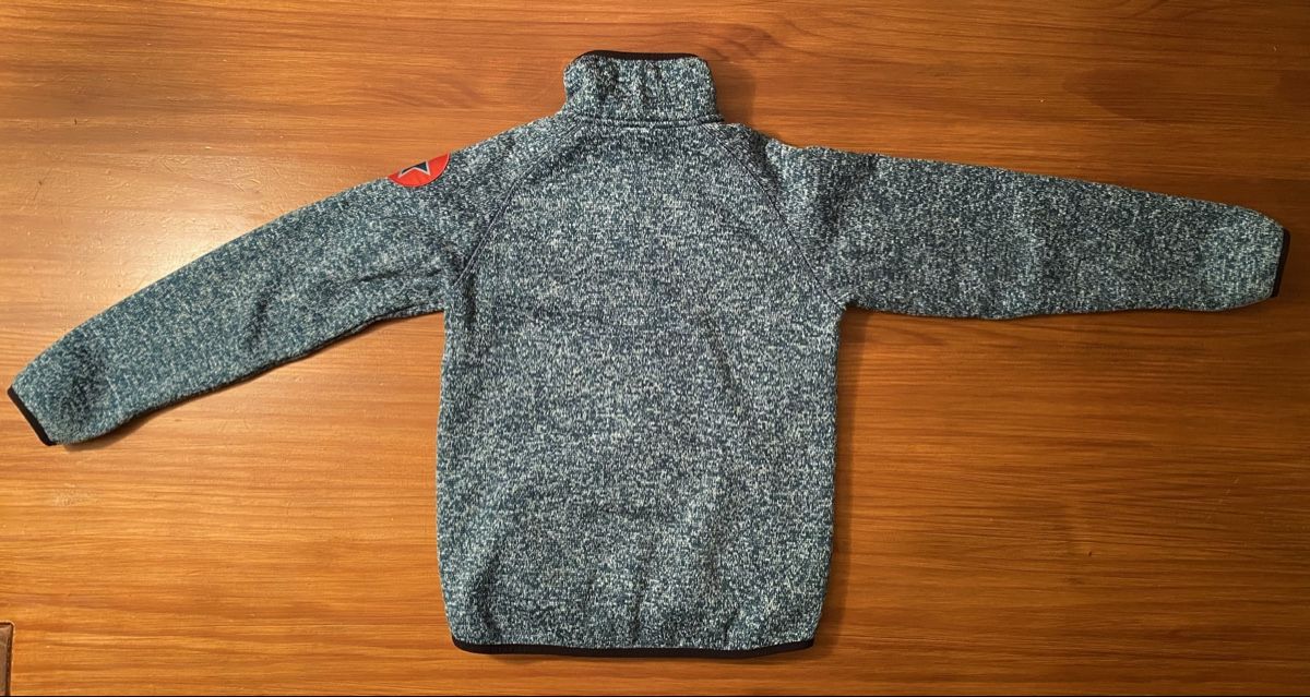 Villervalla Giacche & Cappotti: Villervalla Flauschjacke/Strickfleece – Usato da Urdorf venduto da Bets4 1