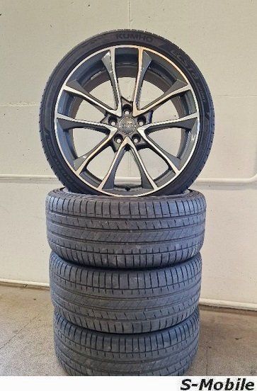 Audi A4/S4 B9 Original Räder 19