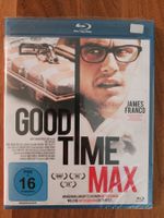 Blu Ray - Good Time Max mit James Franco *Neu*