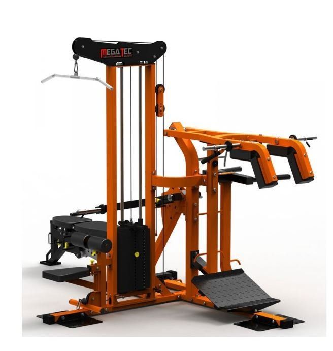 Megatec multiplex best sale multi gym