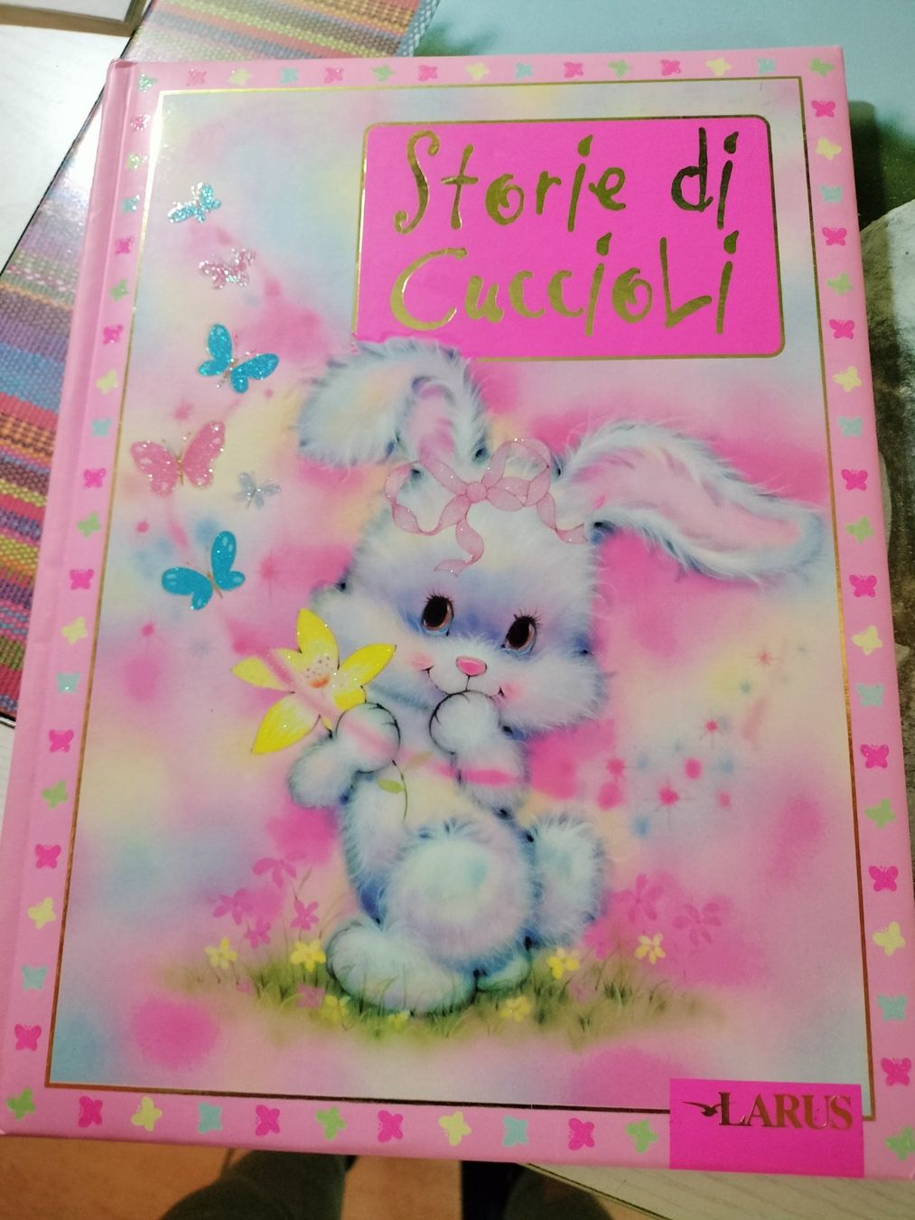 Libri: Storie di cuccioli – Usato da Capolago venduto da sco_7ywt
