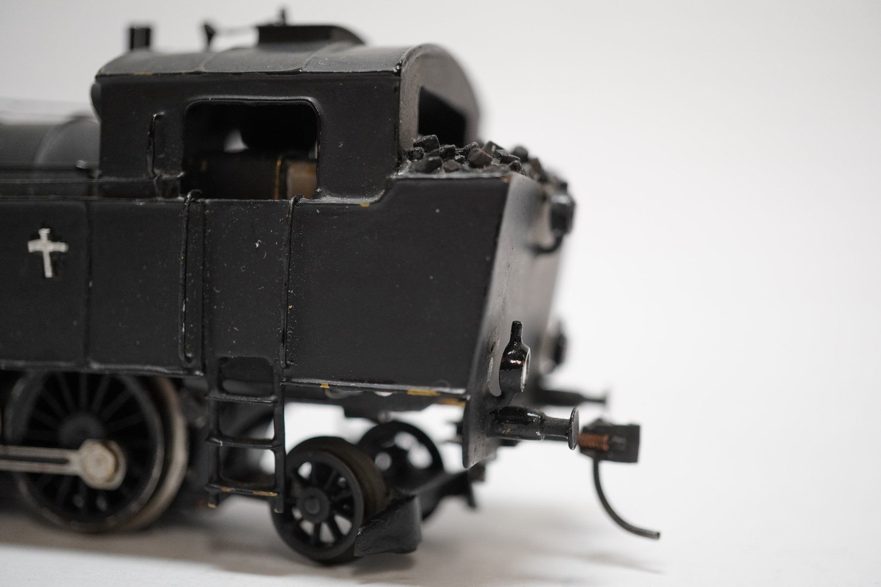 Modellini di ferrovie: 8¡ WSM / Eigenbau MthB Eb 3/5 Dampflok 5830 – Usato da Uetendorf venduto da tigermuegi 5