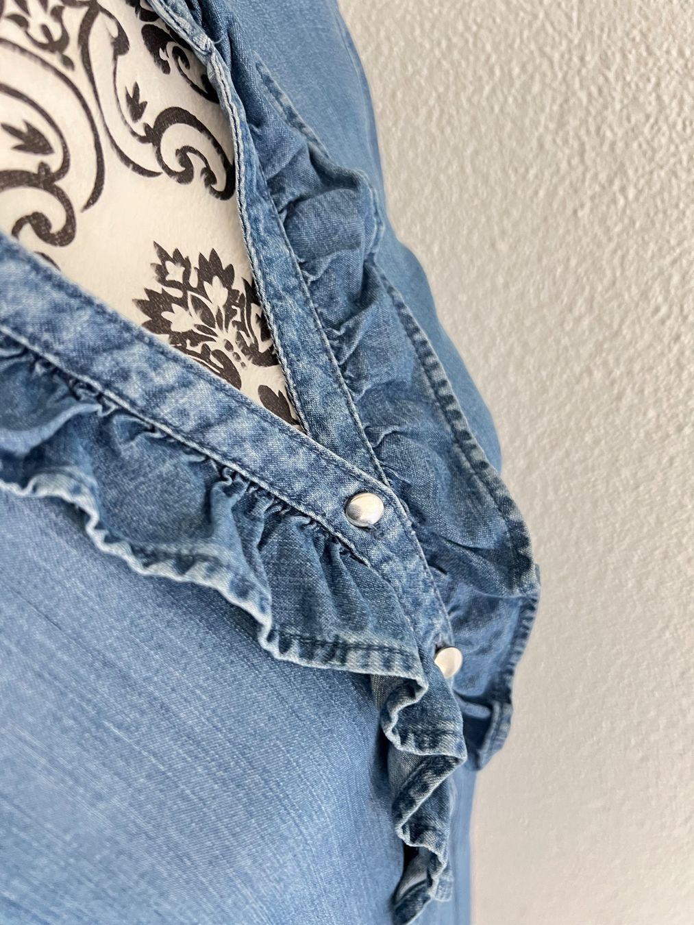 Vestiti: Jeanskleid, Gr. S – Usato da Walzenhausen venduto da Cerna007 4