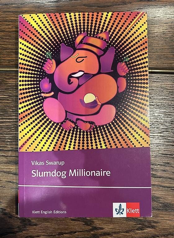 Libri: Slumdog Millionaire Vikas Swarup – Usato da Ramsen venduto da johanna.kl1