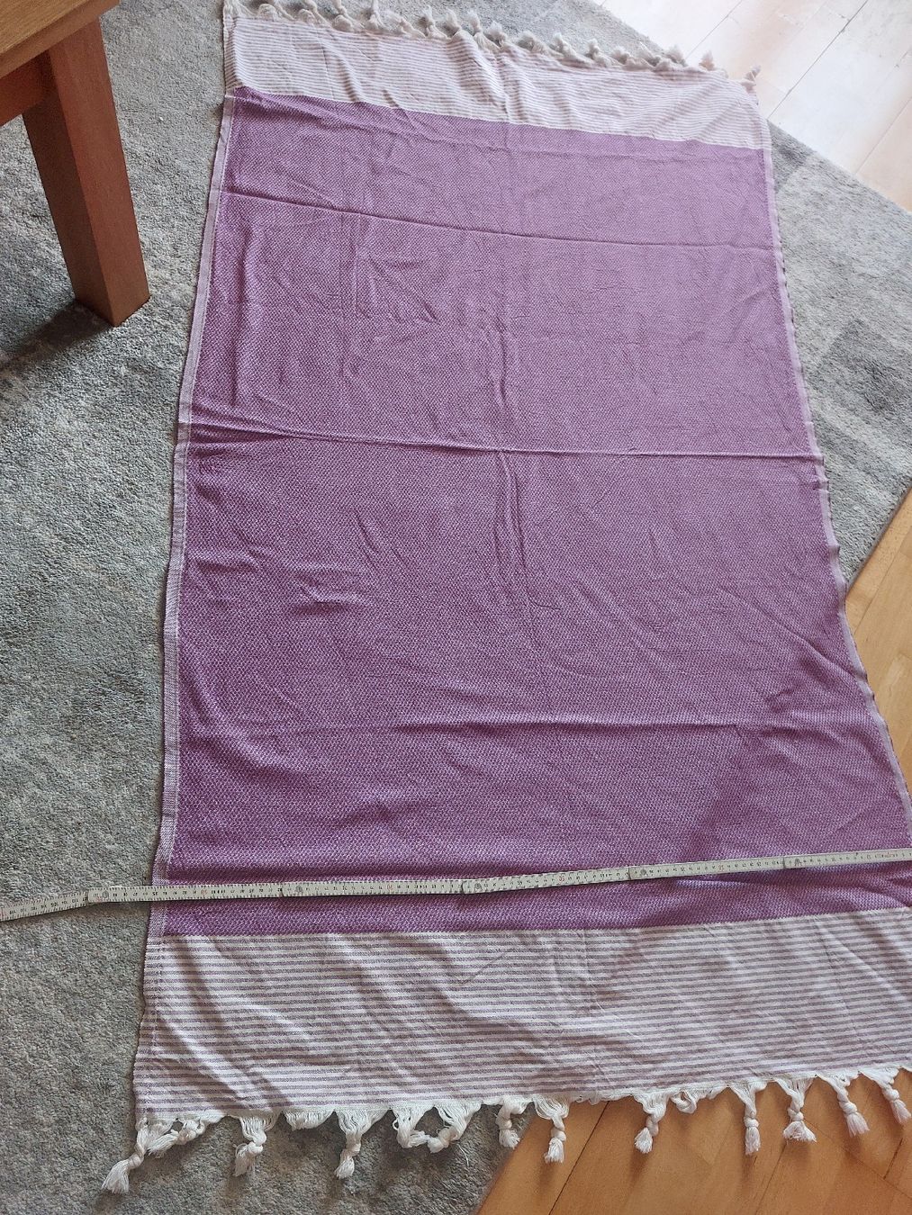 Badetücher: Badetuch 1m 60cm – Neu (gemäss Beschreibung) aus Landquart von Cedes 1