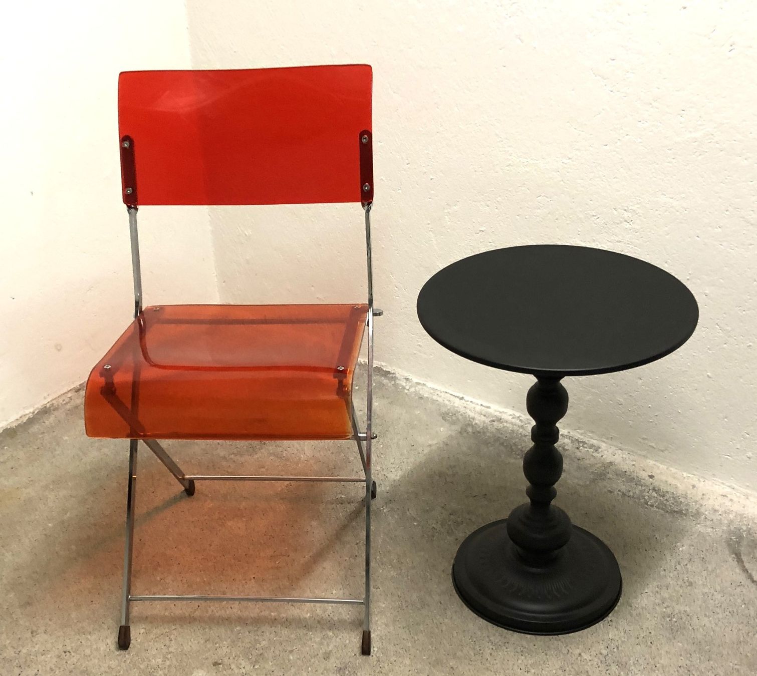 Sedie: Designer Klappstuhl sehr schwer – Nuovo (secondo la descrizione) da Glattbrugg venduto da Ariel012 1