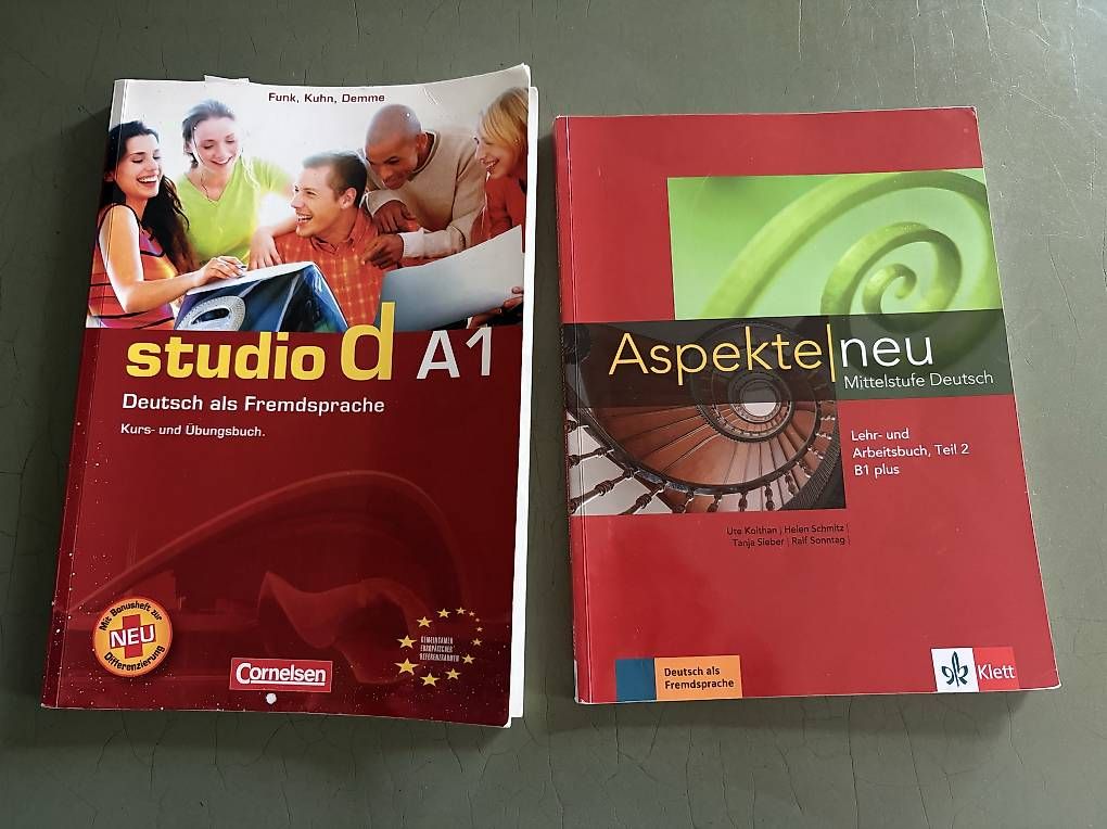 Libri: Deutschbücher – Usato da Zürich venduto da luk_t66m