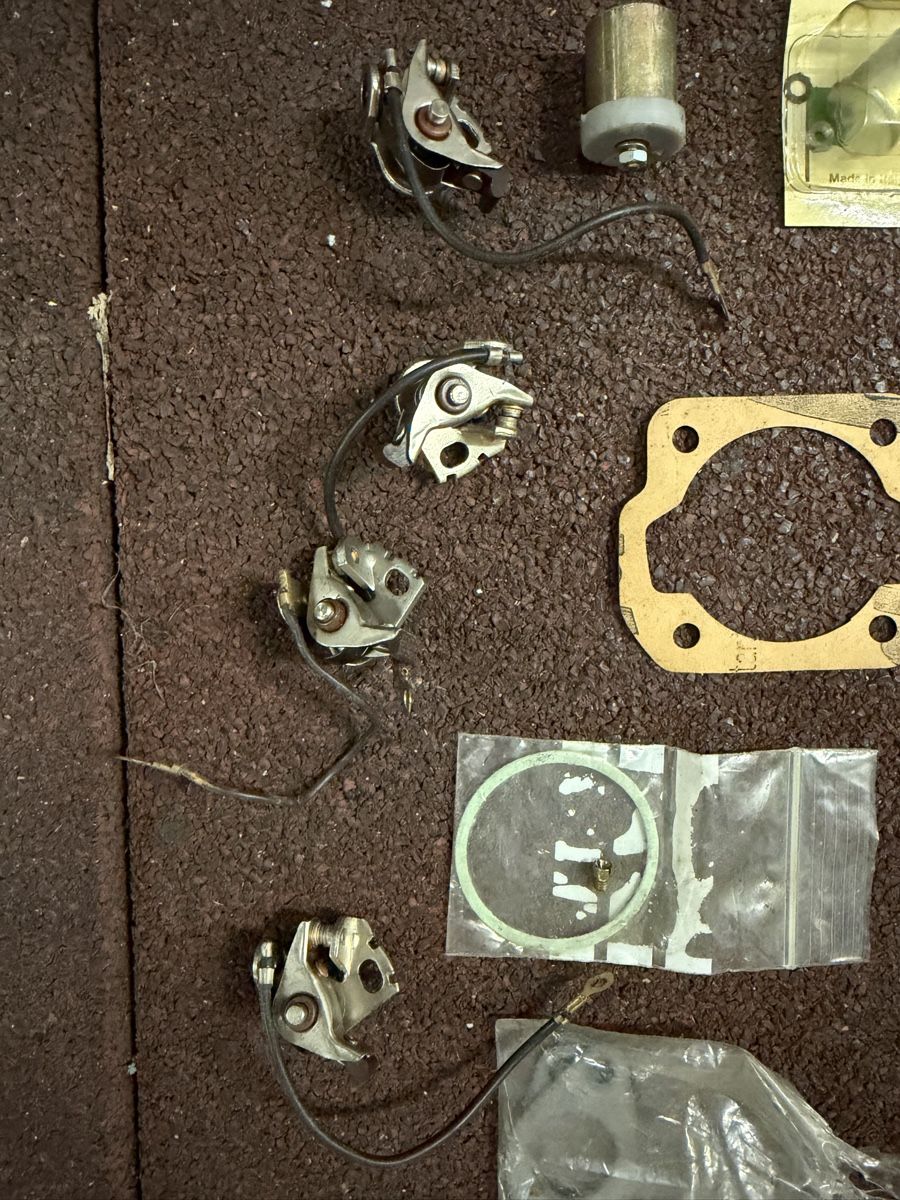 Mofa-Ersatzteile: Puch Kleinteile – Gebraucht aus Buchs AG von tr_tuning 2